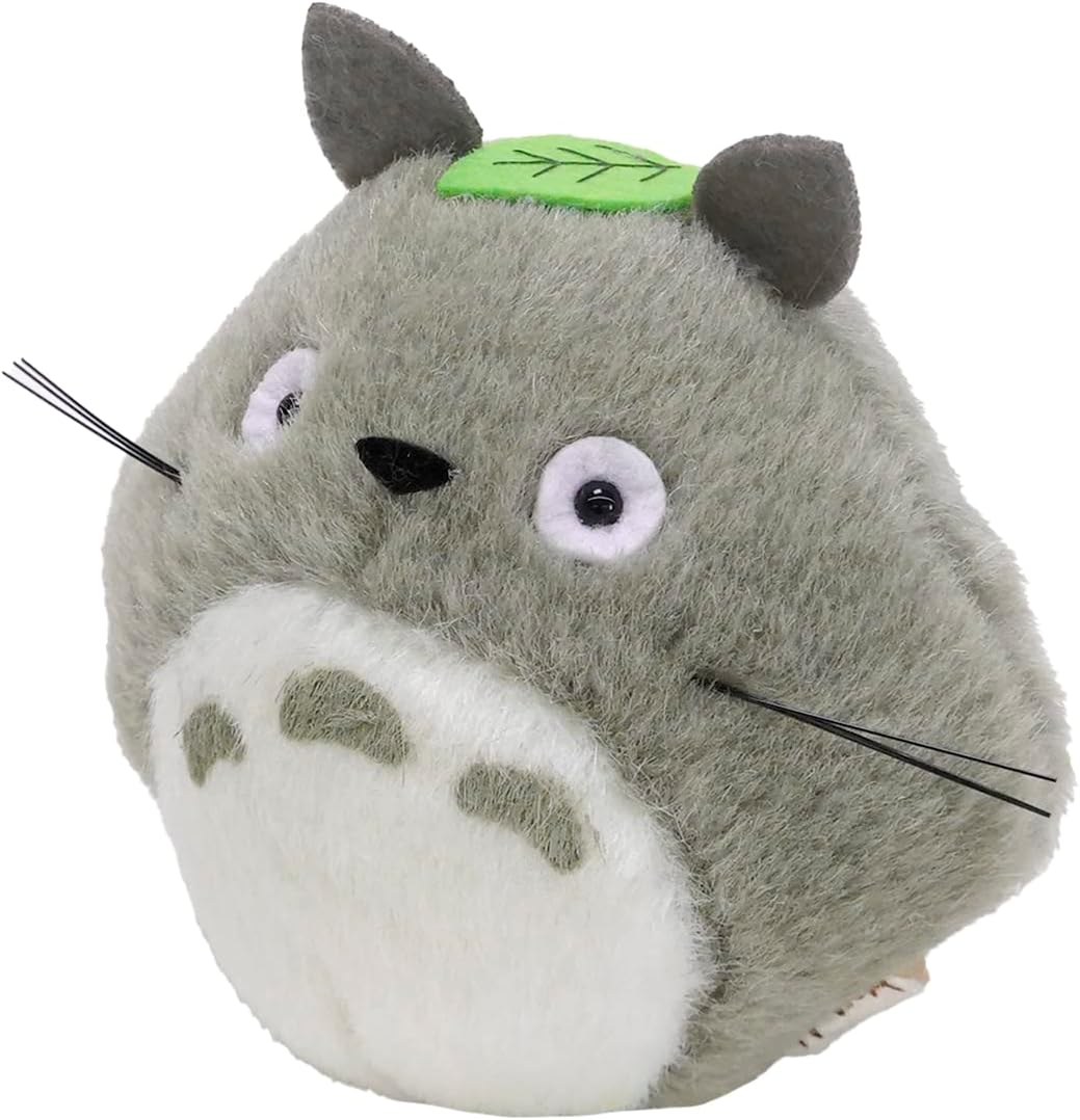 ジブリ　トトロ　ぬいぐるみ　サンアロー となりのトトロ ふかふか大トトロ（S） ジブリ サンアロー ぬいぐるみ